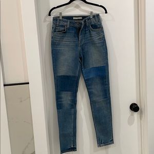Levi’s Vintage high rise skinny Jeans